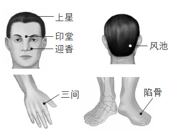 鼻塞、打鼾等鼻子問題的防治